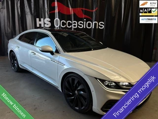 Volkswagen Arteon 2.0 TDI R-Line Business/dsg/camera/carplay