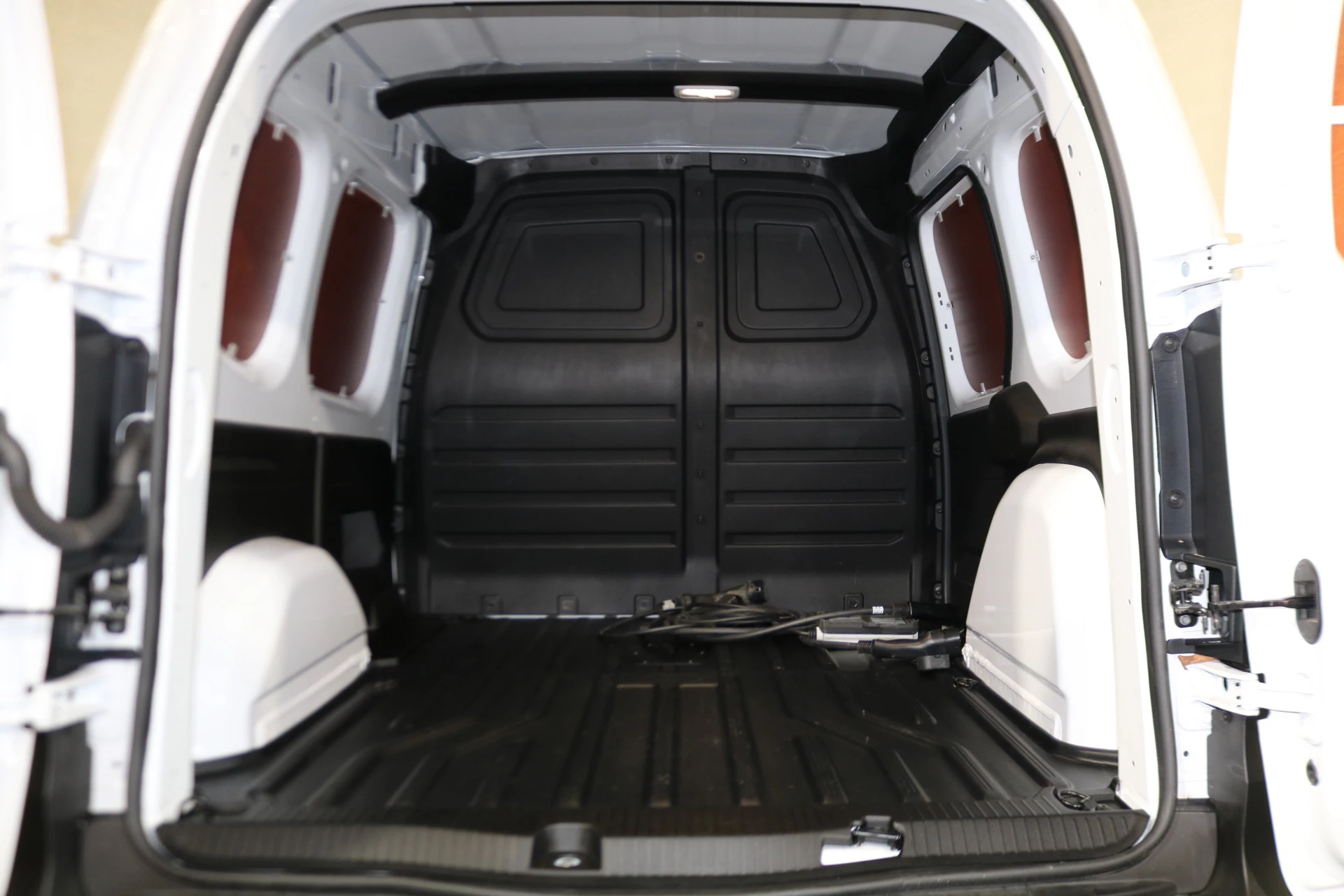 Hoofdafbeelding Nissan Townstar