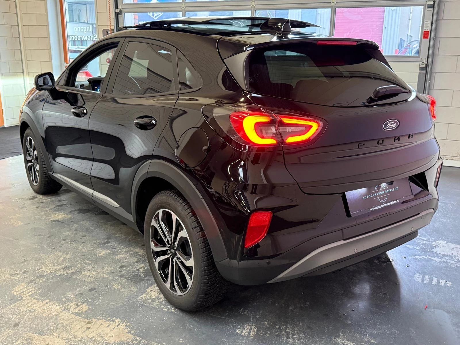 Hoofdafbeelding Ford Puma