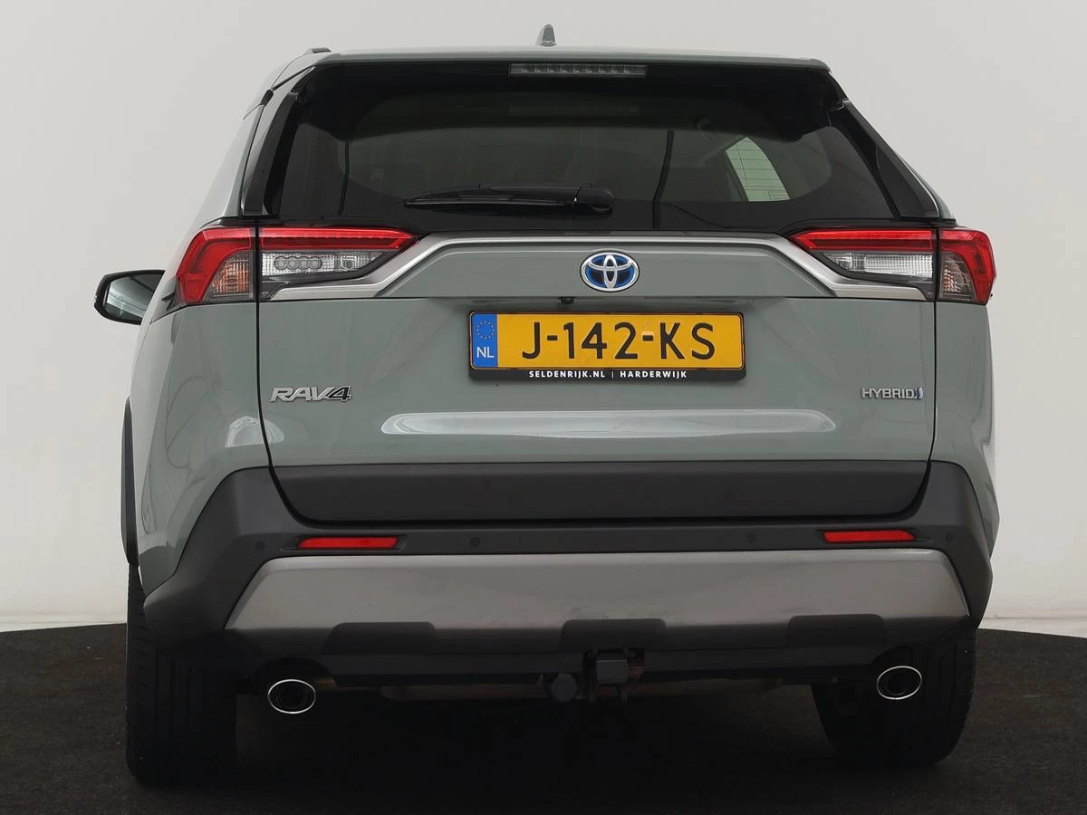 Hoofdafbeelding Toyota RAV4