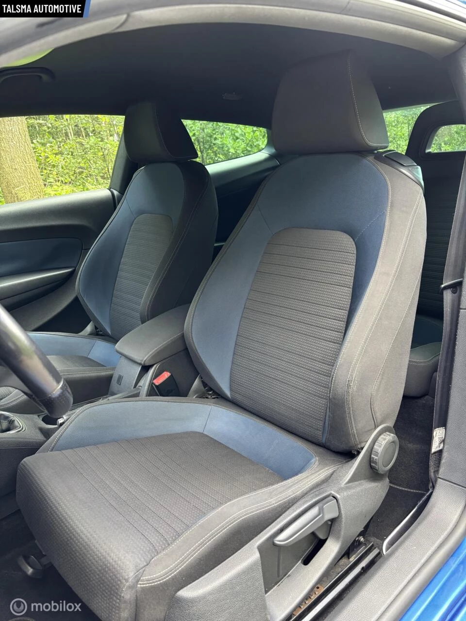 Hoofdafbeelding Volkswagen Scirocco