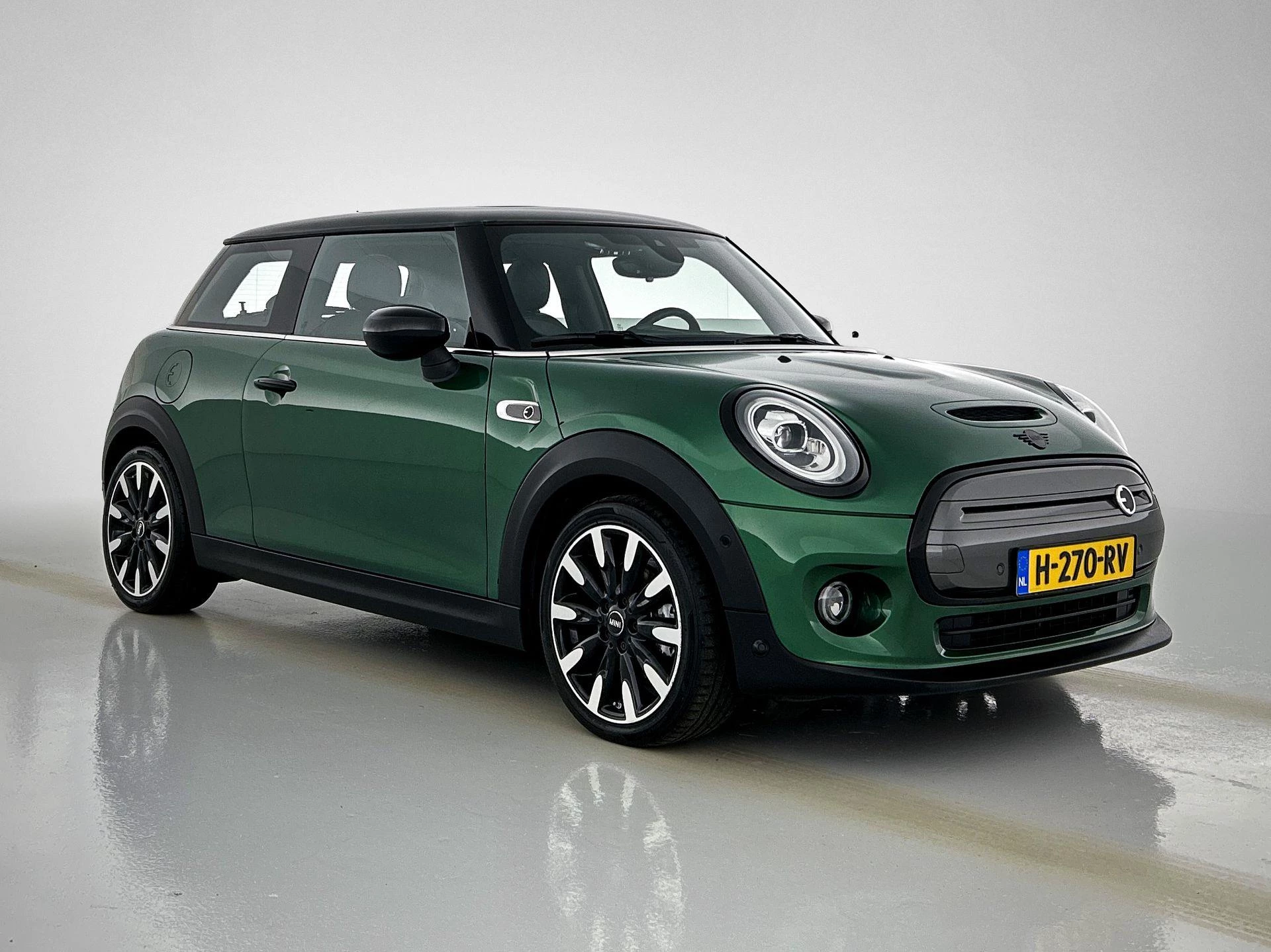 Hoofdafbeelding MINI Electric