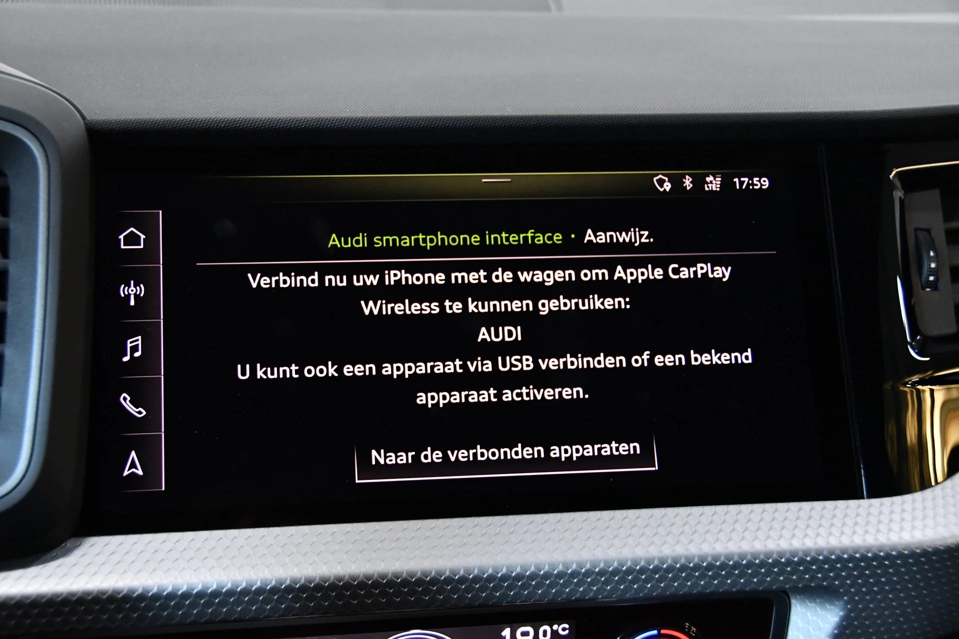 Hoofdafbeelding Audi A1