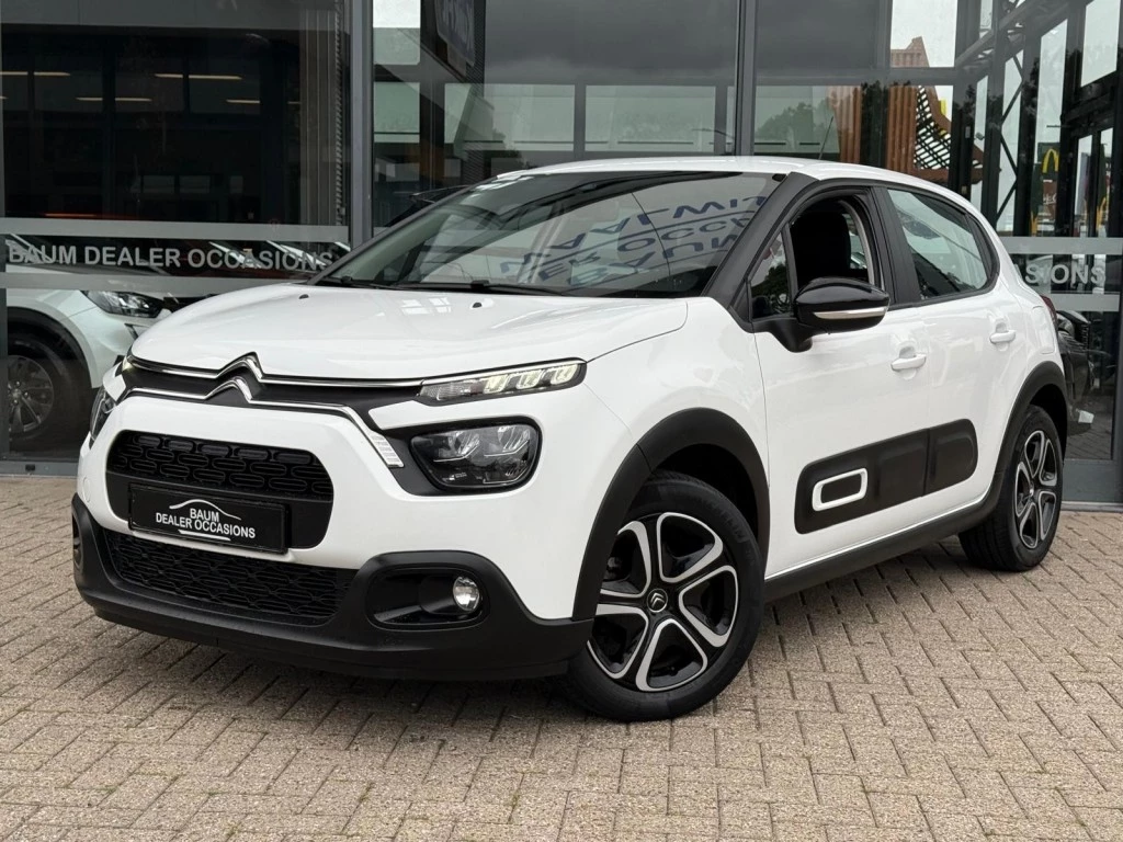 Hoofdafbeelding Citroën C3