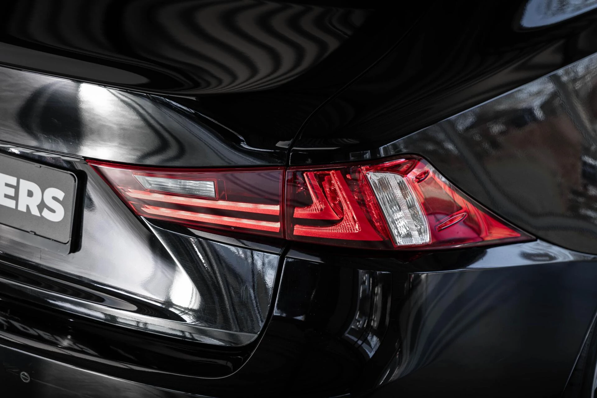 Hoofdafbeelding Lexus IS