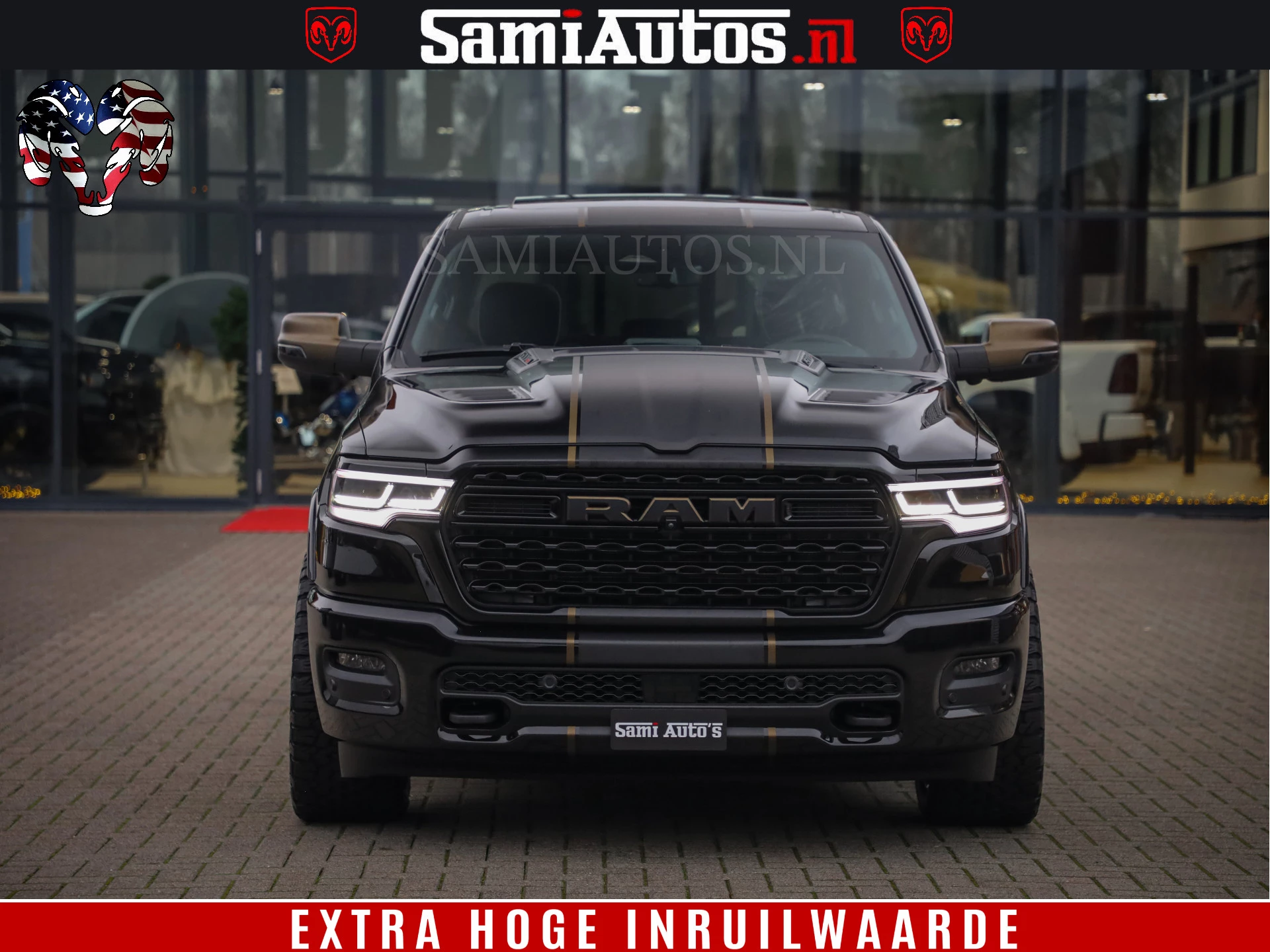 Hoofdafbeelding Dodge Ram 1500