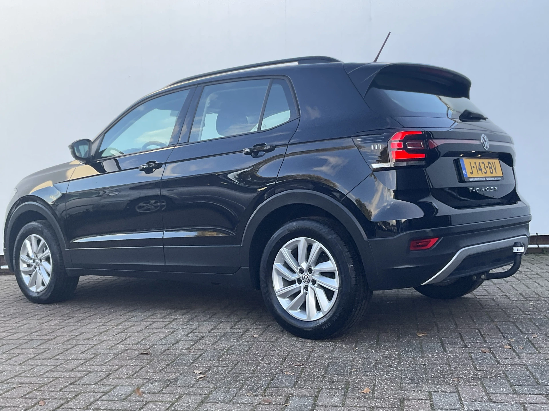 Hoofdafbeelding Volkswagen T-Cross