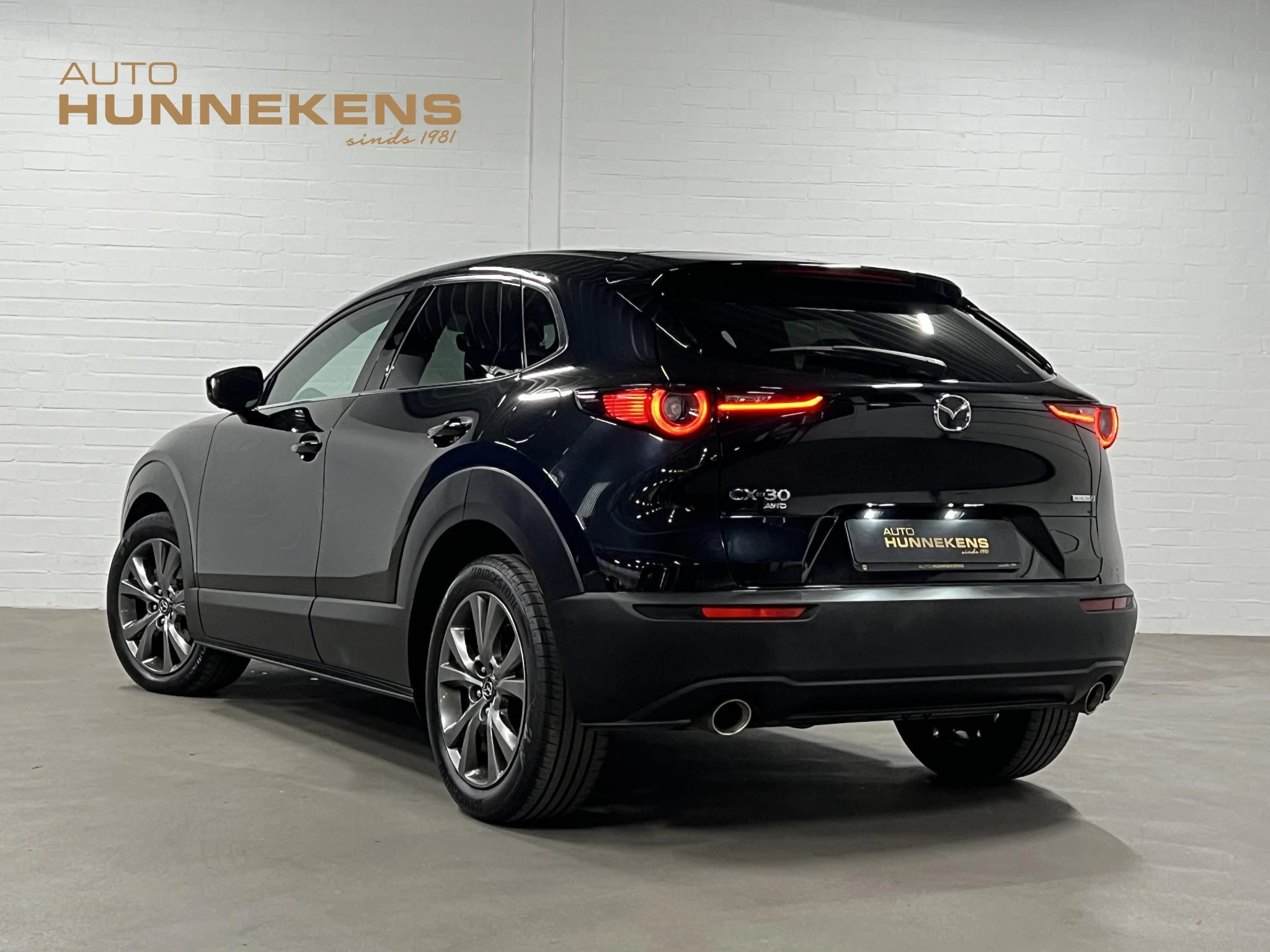 Hoofdafbeelding Mazda CX-30