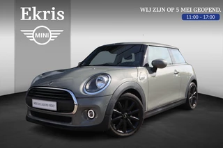 MINI 3-deurs One | Cruise Control | Navigatiesysteem
