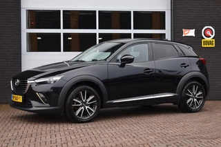 Mazda CX-3 2.0 SkyActiv-G 120PK Aut. GT-M | Trekhaak | Navi | Camera | Incl. garantie