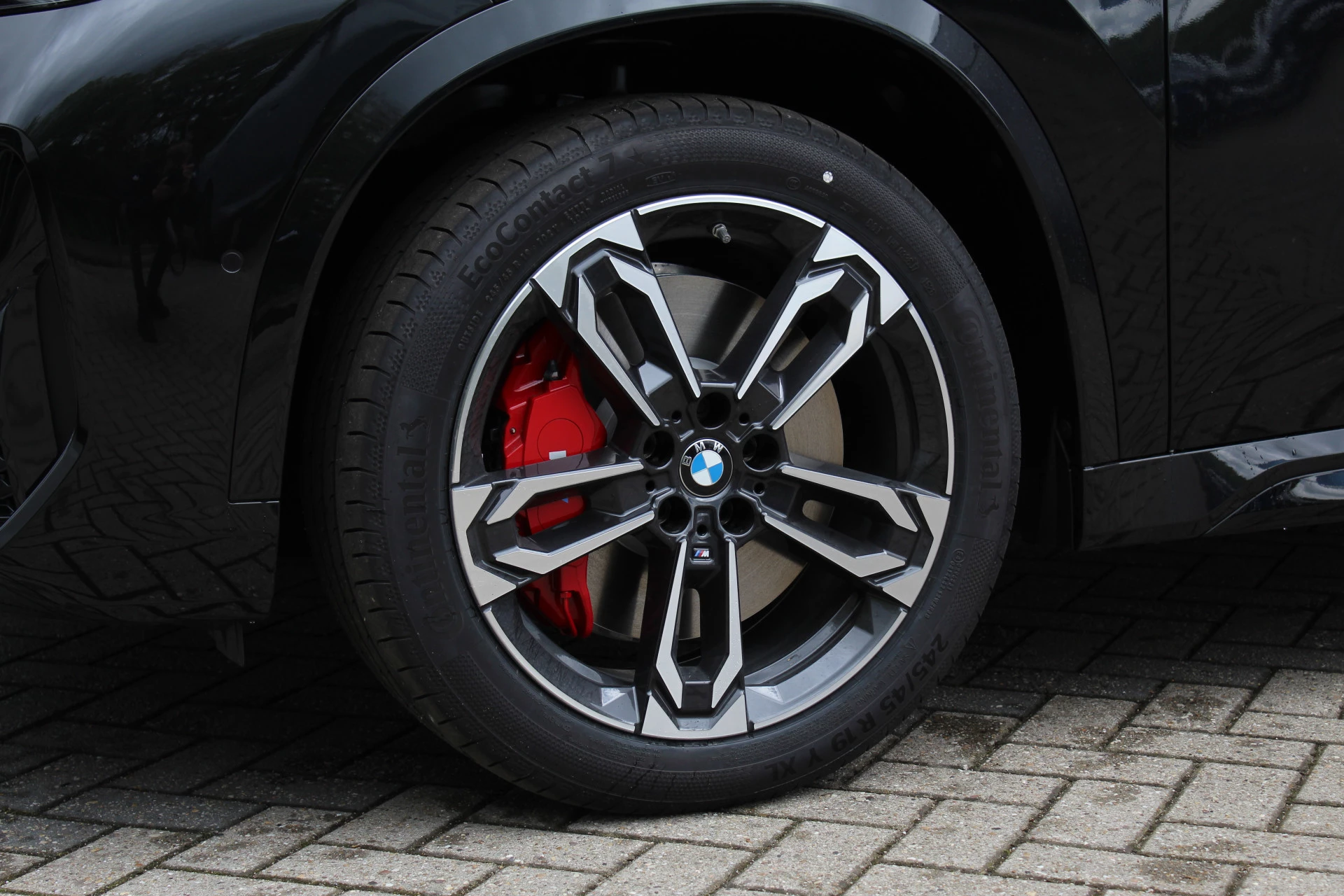 Hoofdafbeelding BMW iX1