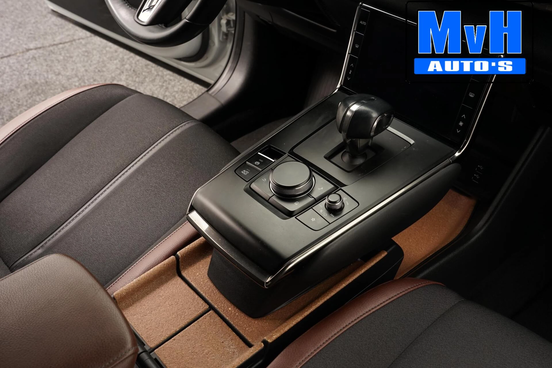 Hoofdafbeelding Mazda MX-30