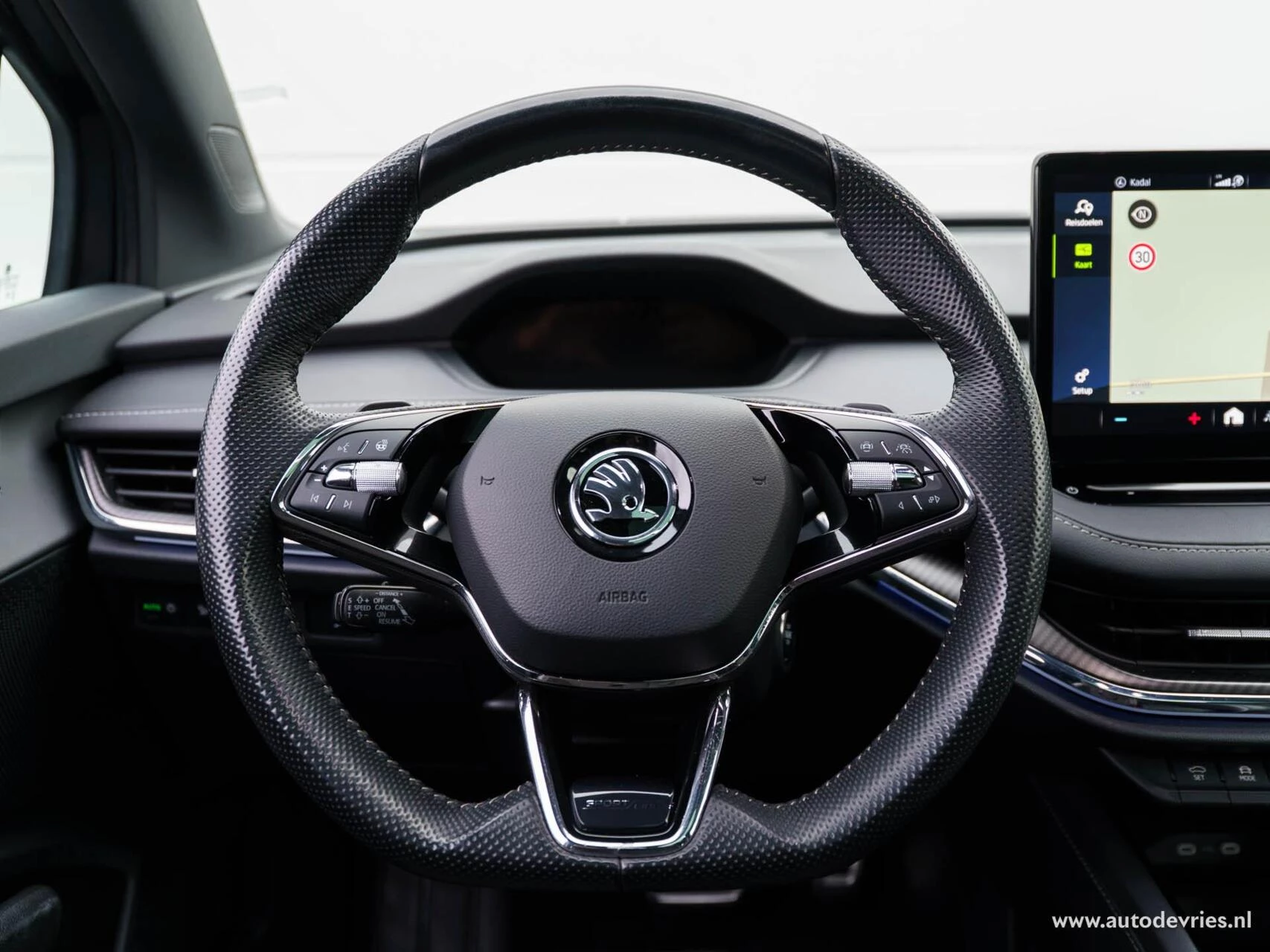 Hoofdafbeelding Škoda Enyaq iV