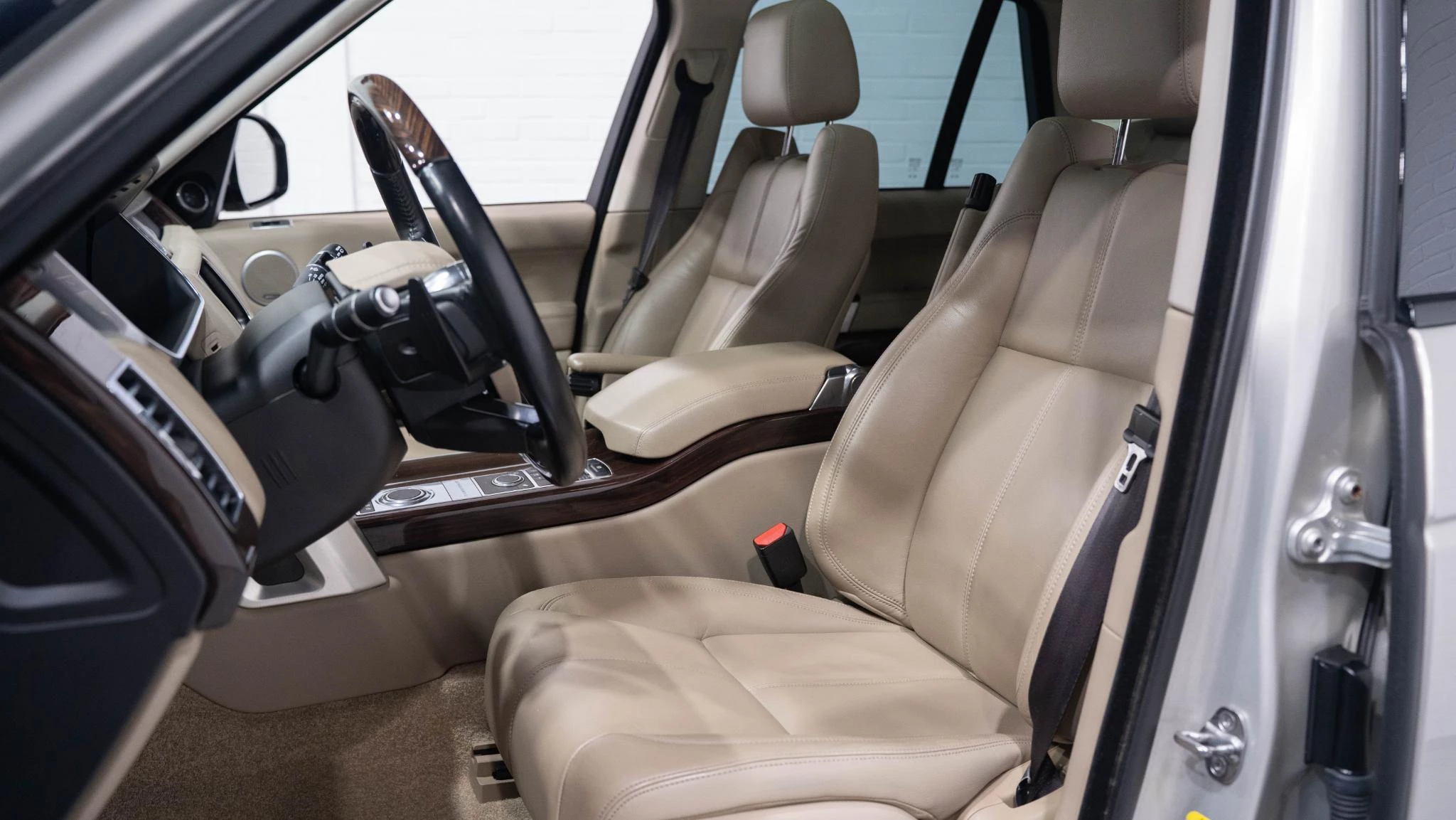 Hoofdafbeelding Land Rover Range Rover