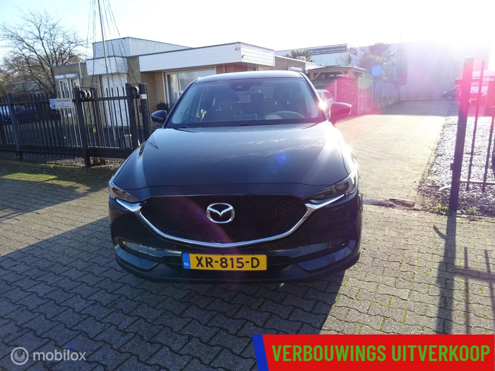 Hoofdafbeelding Mazda CX-5