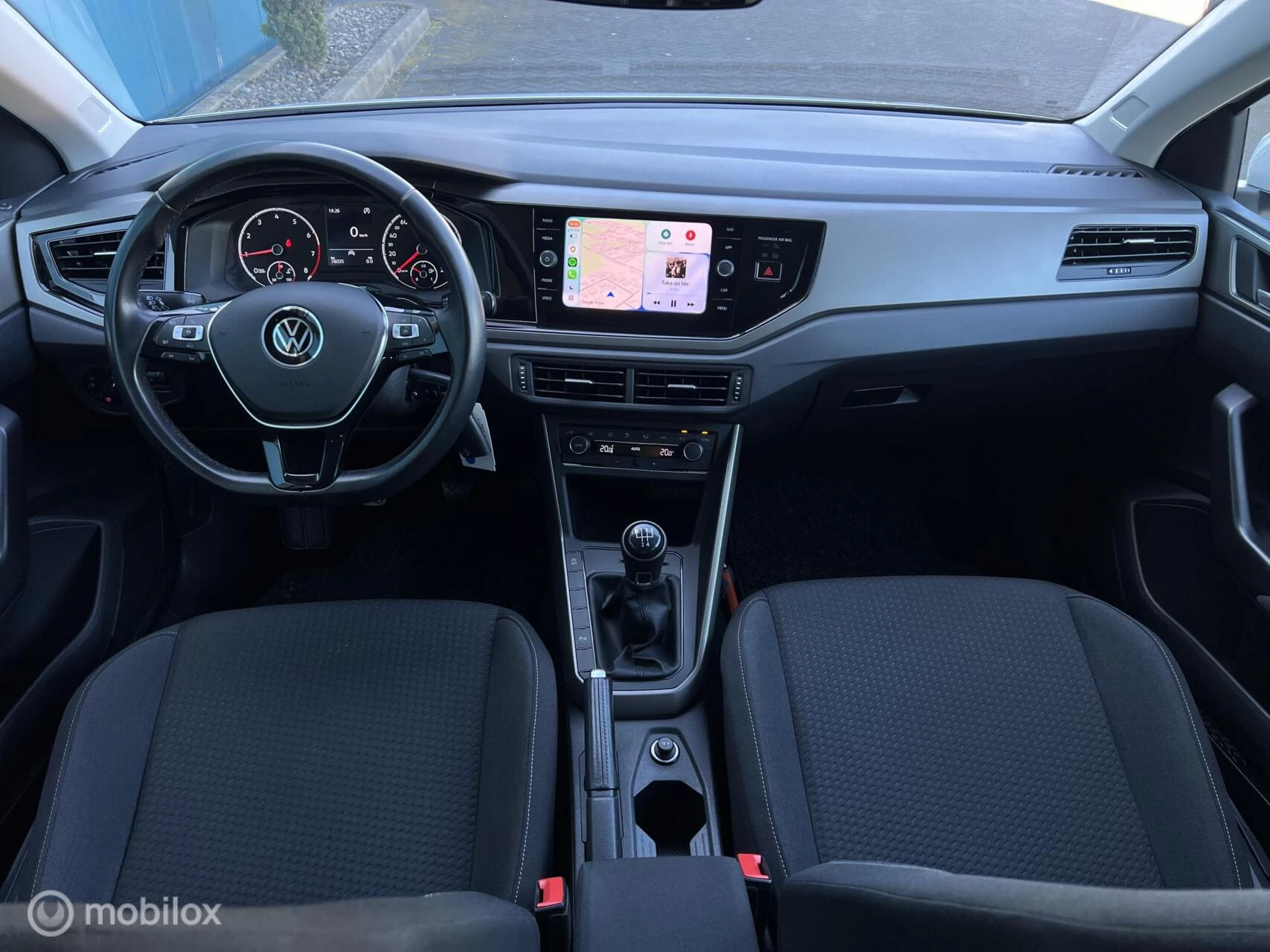 Hoofdafbeelding Volkswagen Polo