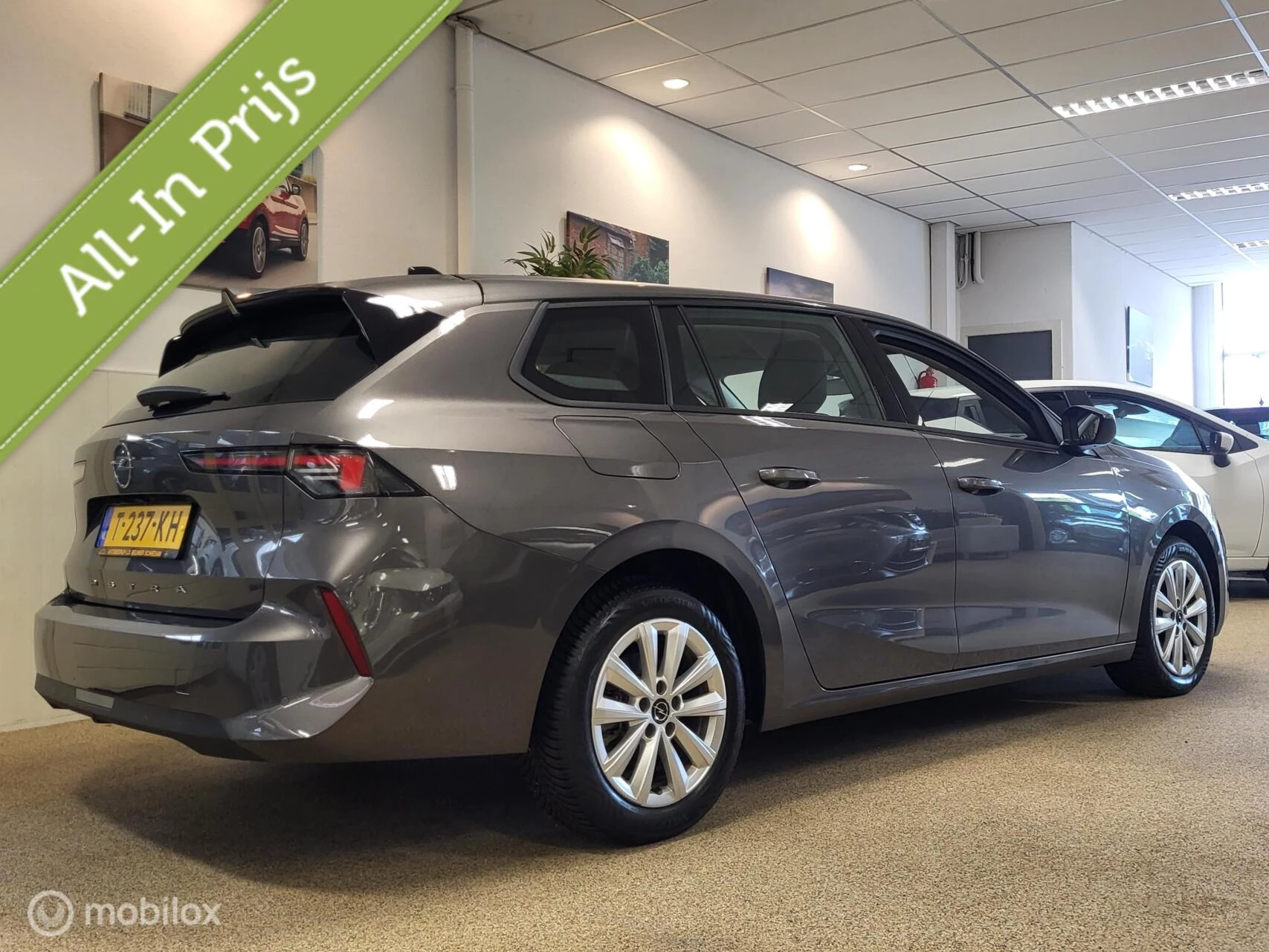 Hoofdafbeelding Opel Astra