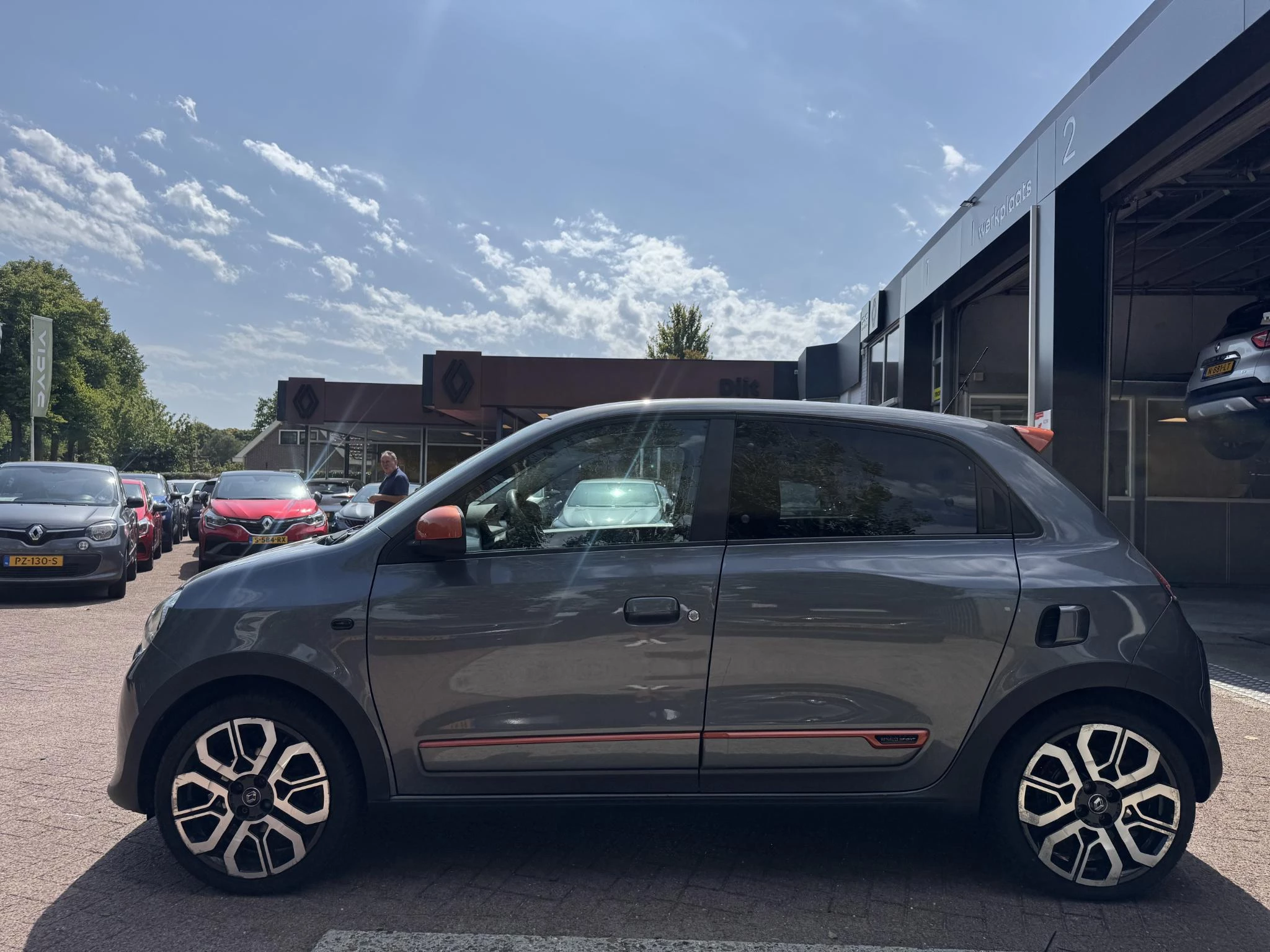 Hoofdafbeelding Renault Twingo