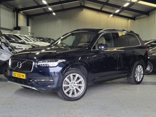 Hoofdafbeelding Volvo XC90 Volvo XC90 2.0 T8 Twin Engine AWD Momentum 7 Persoons Leder