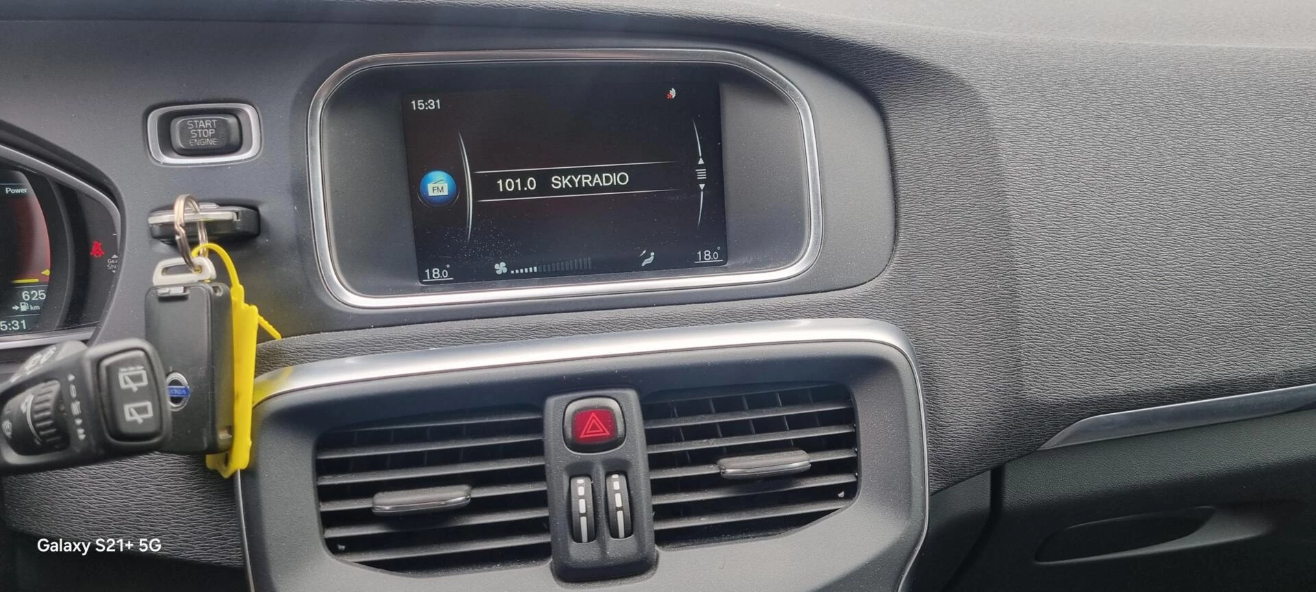 Hoofdafbeelding Volvo V40