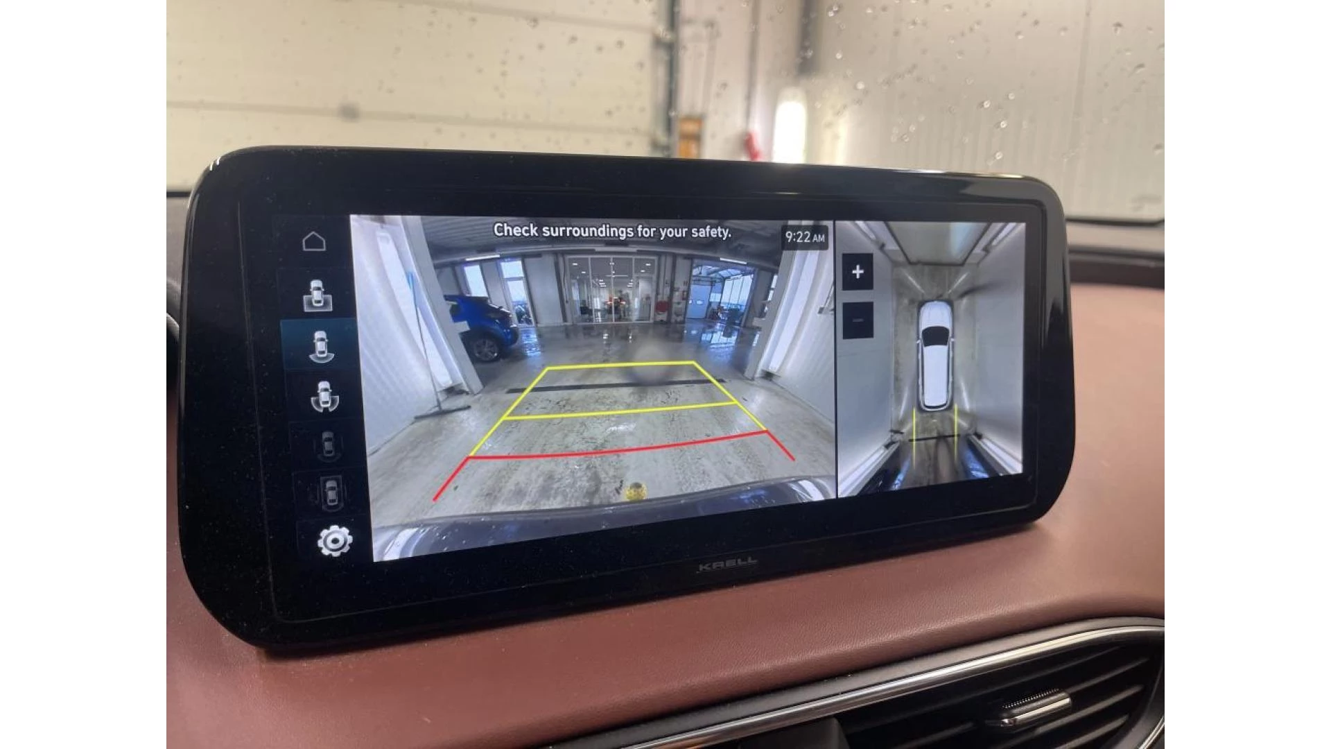 Hoofdafbeelding Hyundai Santa Fe