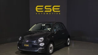 Fiat 500 1.0 Hybrid Lounge | Navigatie | Carplay | Airco | Cruise