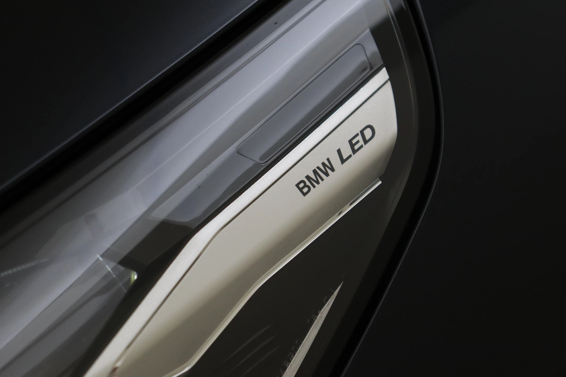 Hoofdafbeelding BMW i5