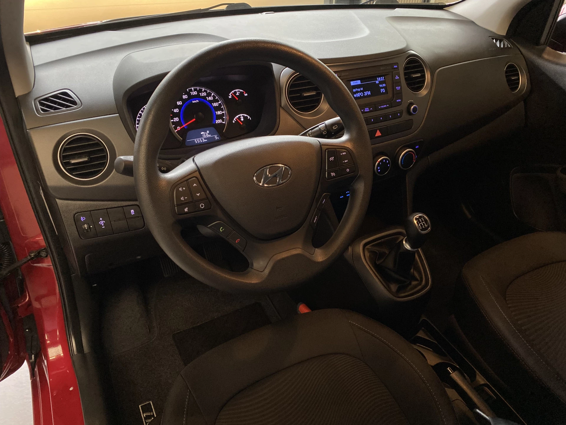 Hoofdafbeelding Hyundai i10