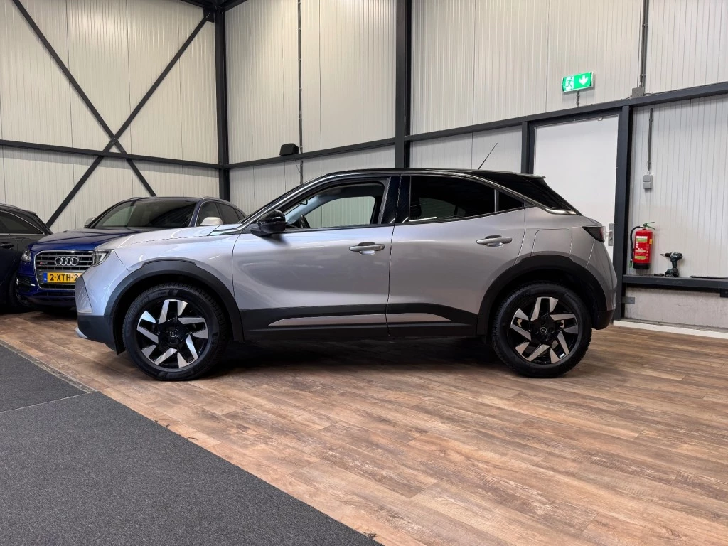 Hoofdafbeelding Opel Mokka