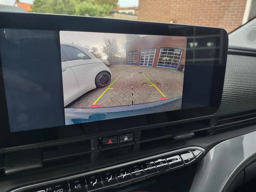 Hoofdafbeelding Fiat 500e