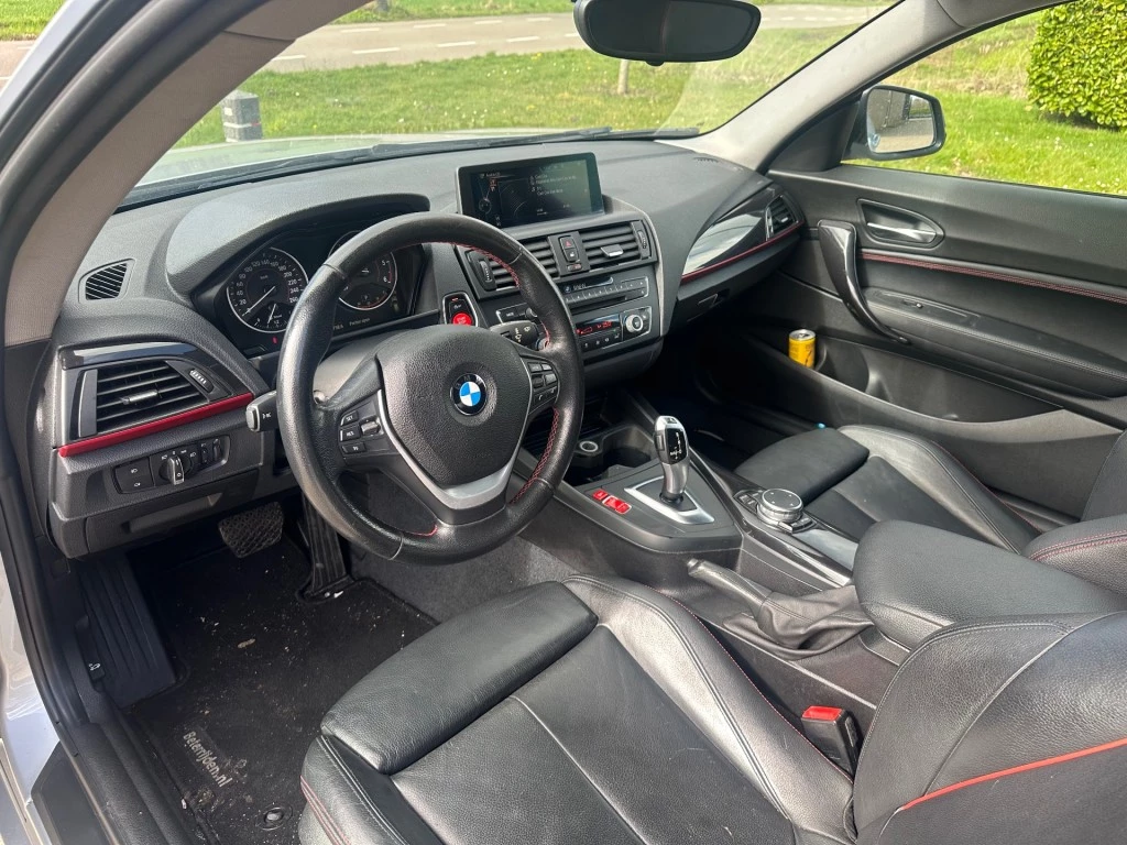 Hoofdafbeelding BMW 1 Serie