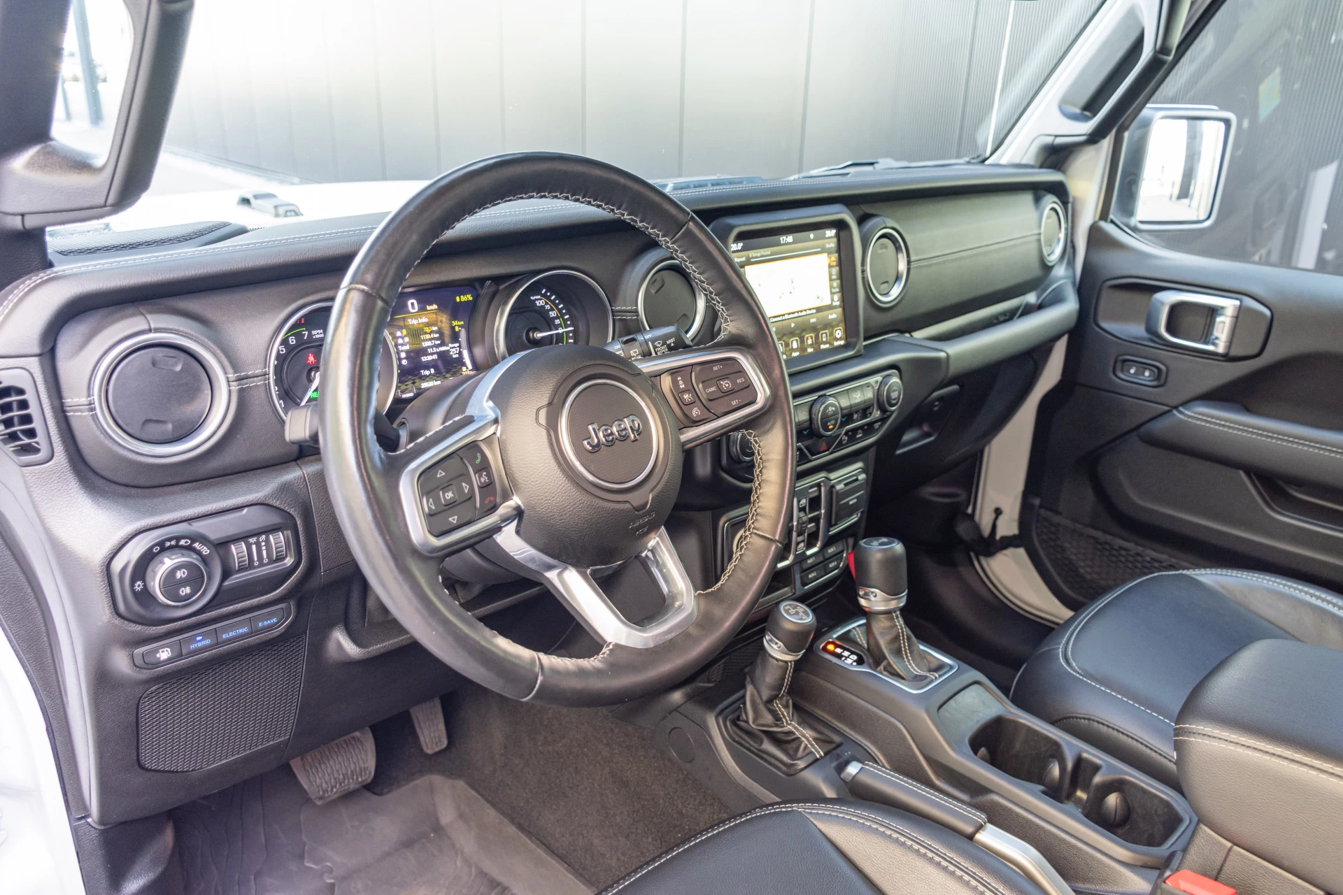 Hoofdafbeelding Jeep Wrangler