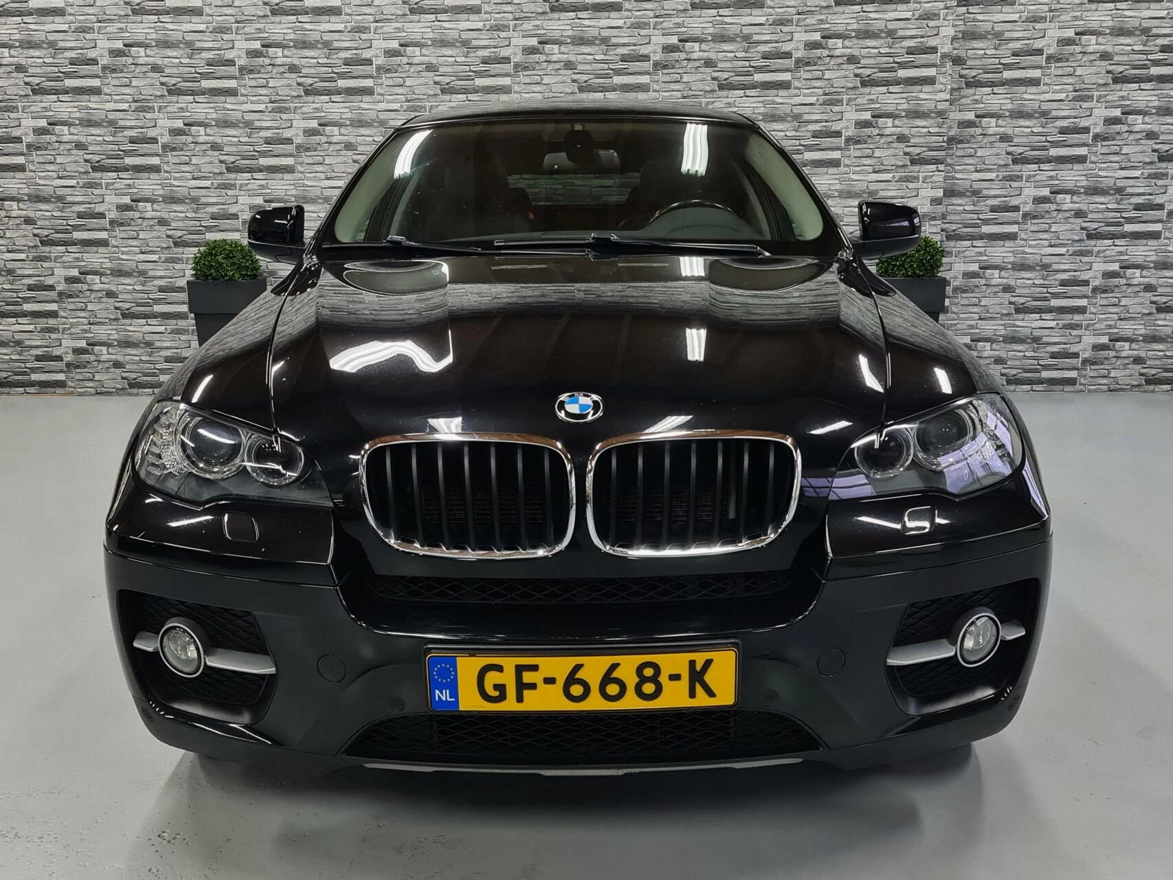 Hoofdafbeelding BMW X6