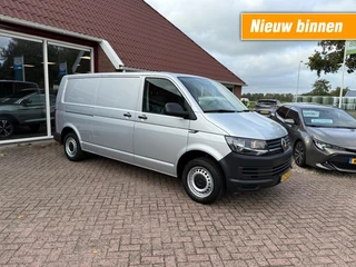 Hoofdafbeelding Volkswagen Transporter Volkswagen Transporter 2.0 TDI L2H1 TRENDLINE ACHTERKLEP CRUISE CONTROL