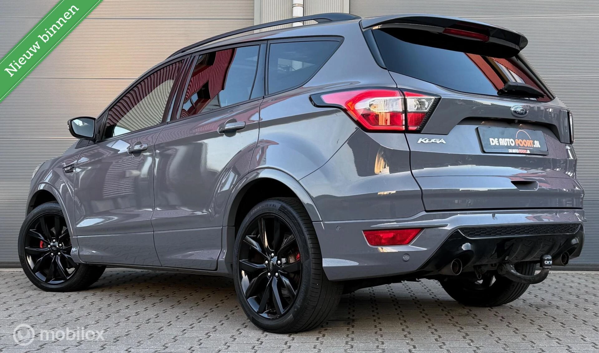 Hoofdafbeelding Ford Kuga