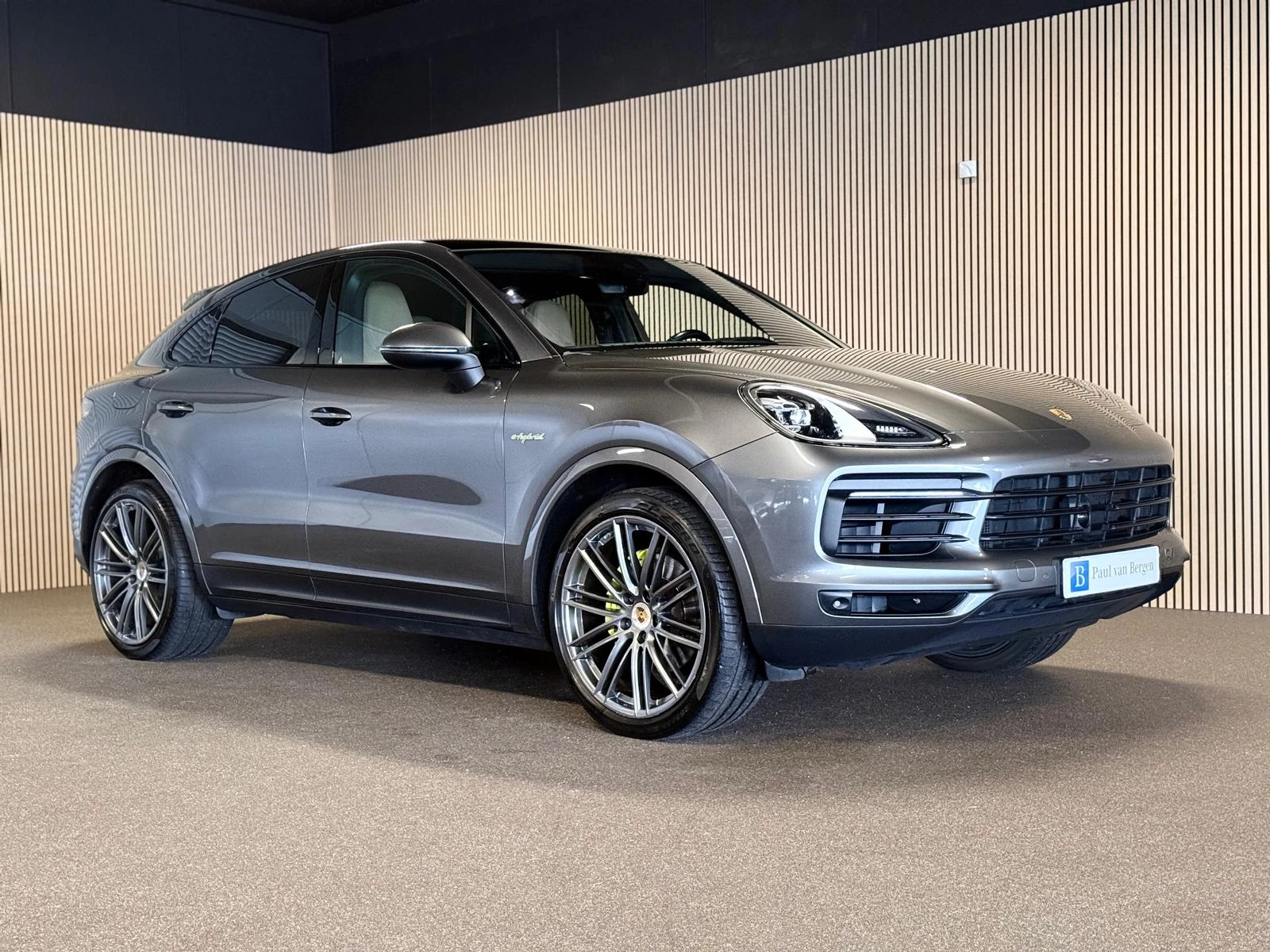 Hoofdafbeelding Porsche Cayenne
