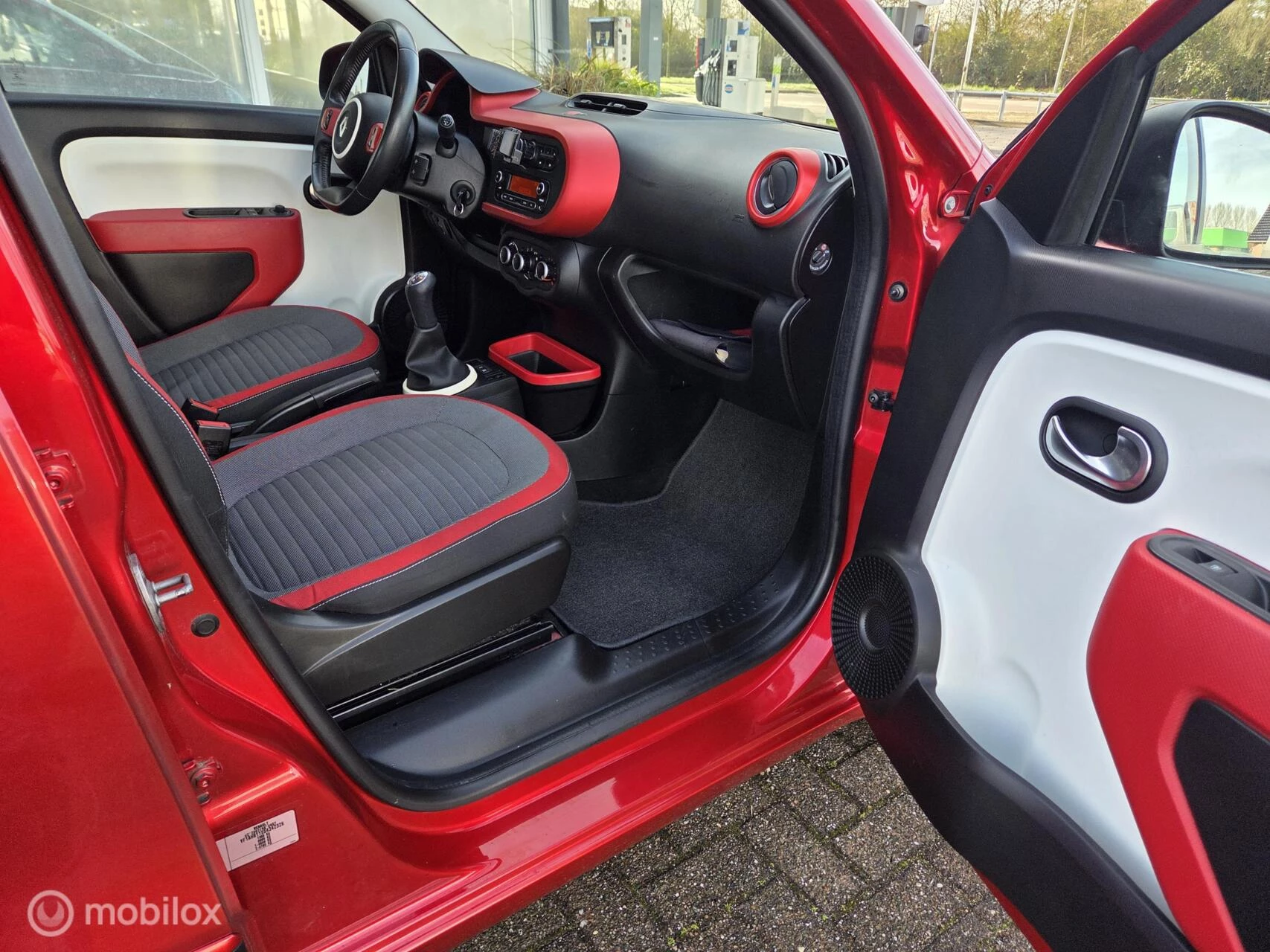 Hoofdafbeelding Renault Twingo