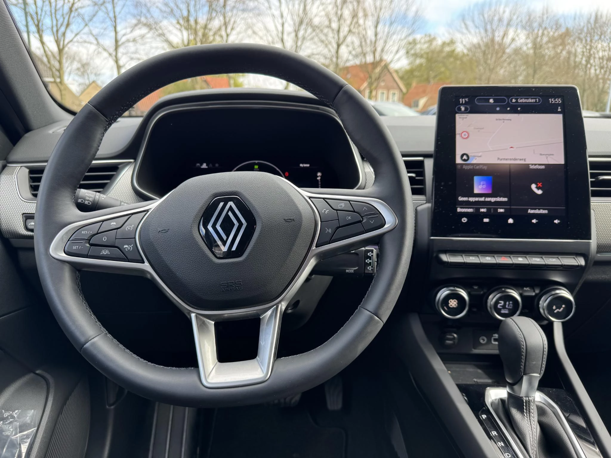 Hoofdafbeelding Renault Arkana