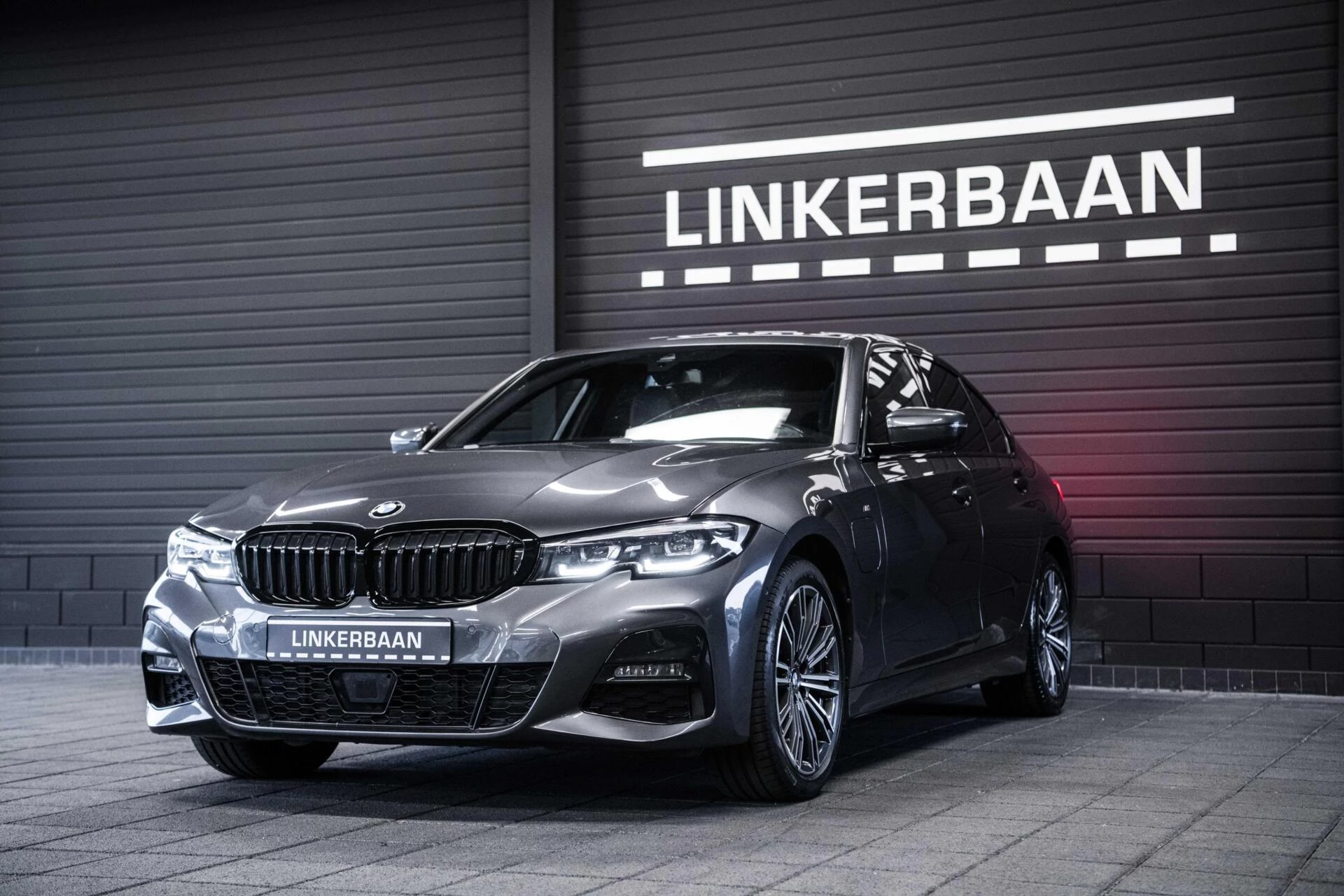 Hoofdafbeelding BMW 3 Serie