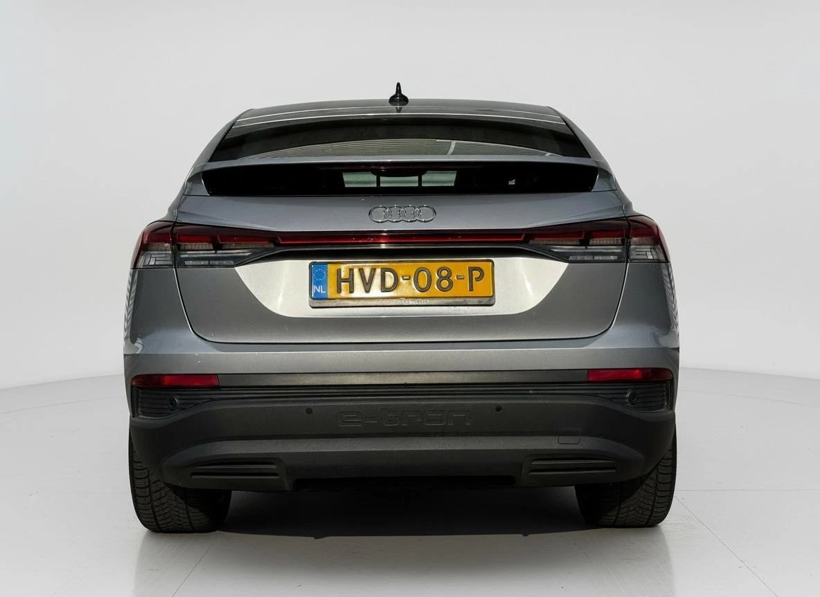 Hoofdafbeelding Audi Q4 Sportback e-tron