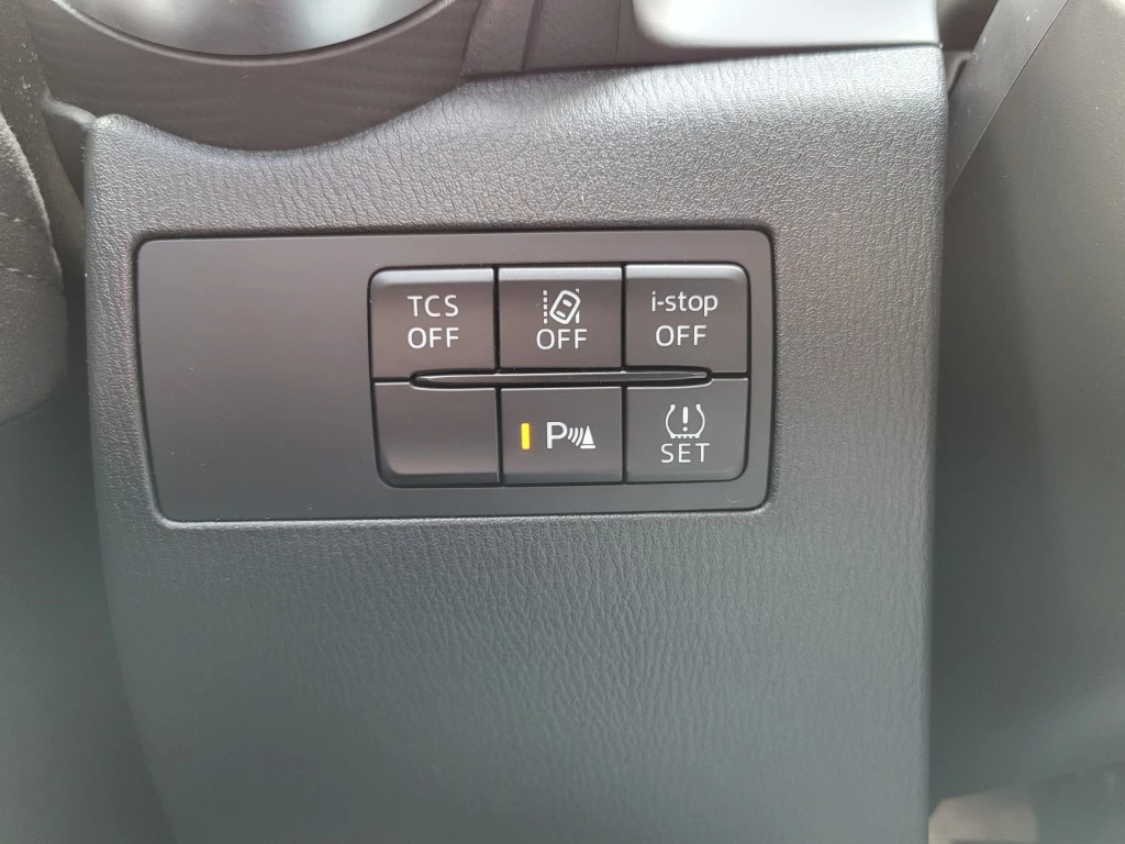 Hoofdafbeelding Mazda CX-3