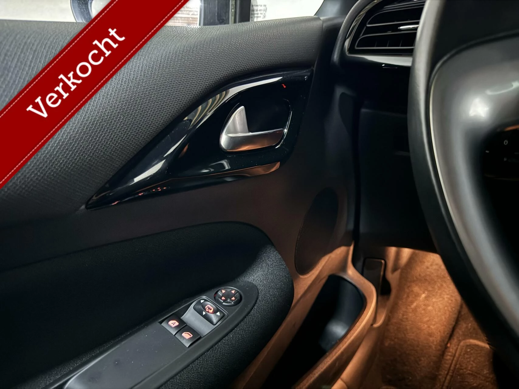 Hoofdafbeelding Citroën DS3