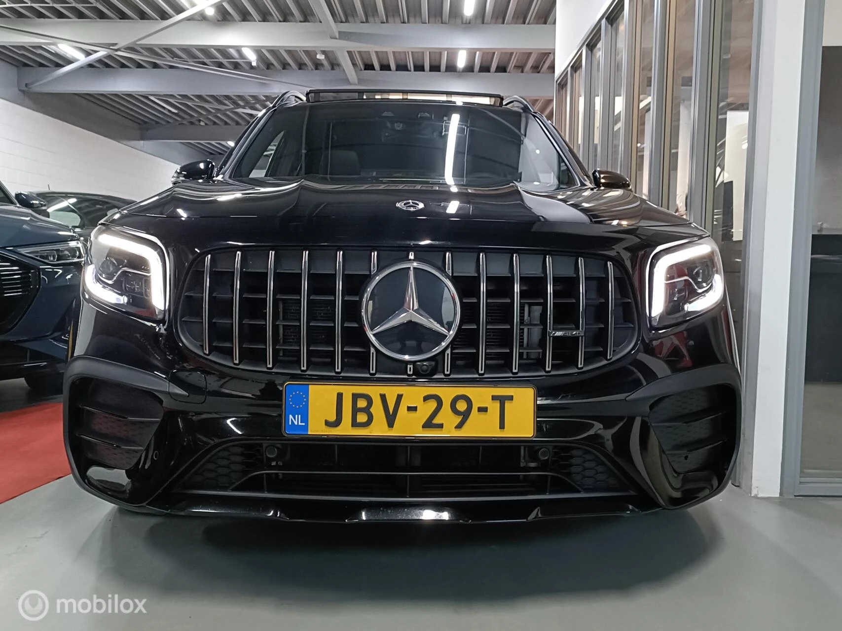 Hoofdafbeelding Mercedes-Benz GLB