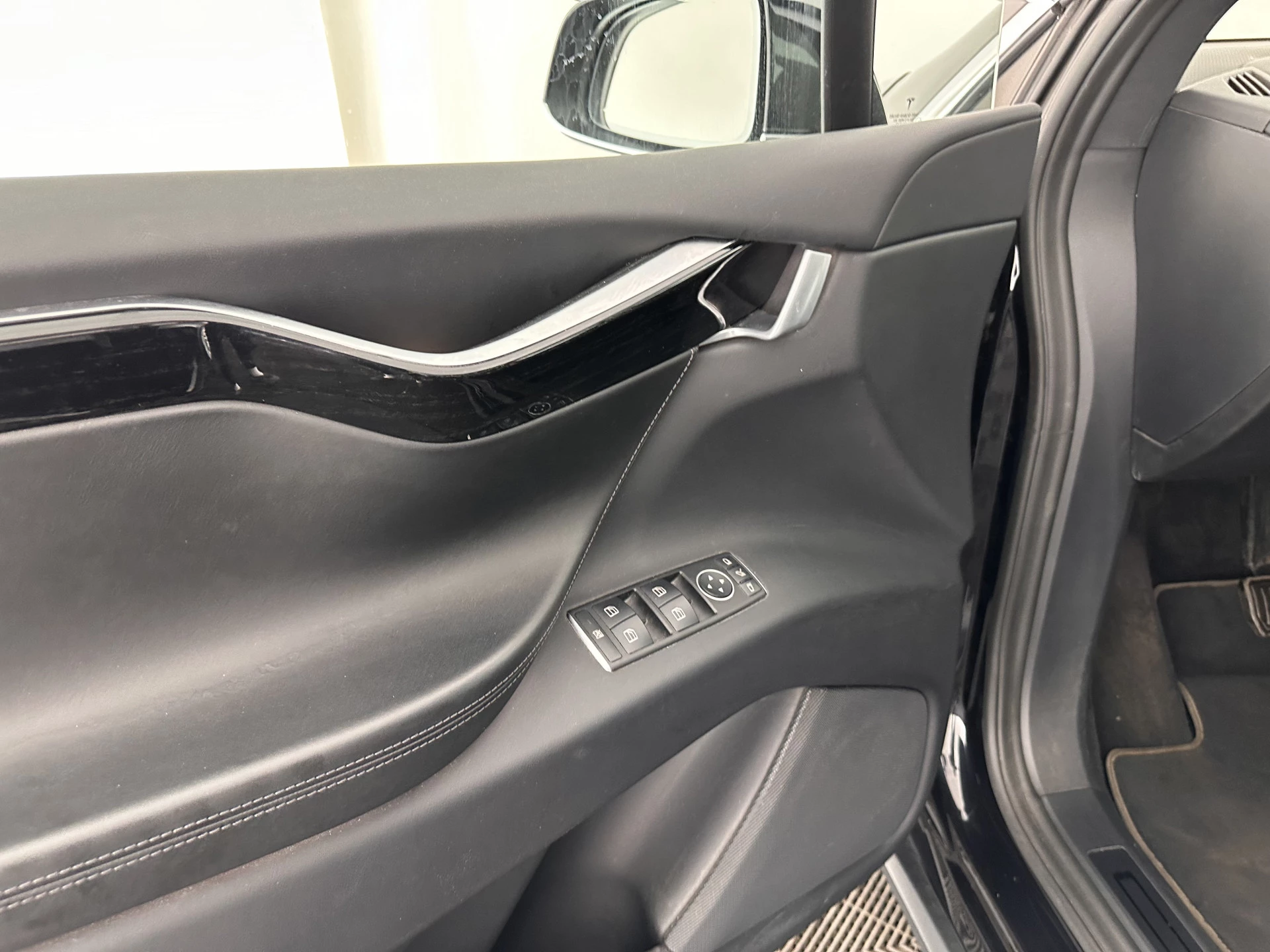 Hoofdafbeelding Tesla Model X