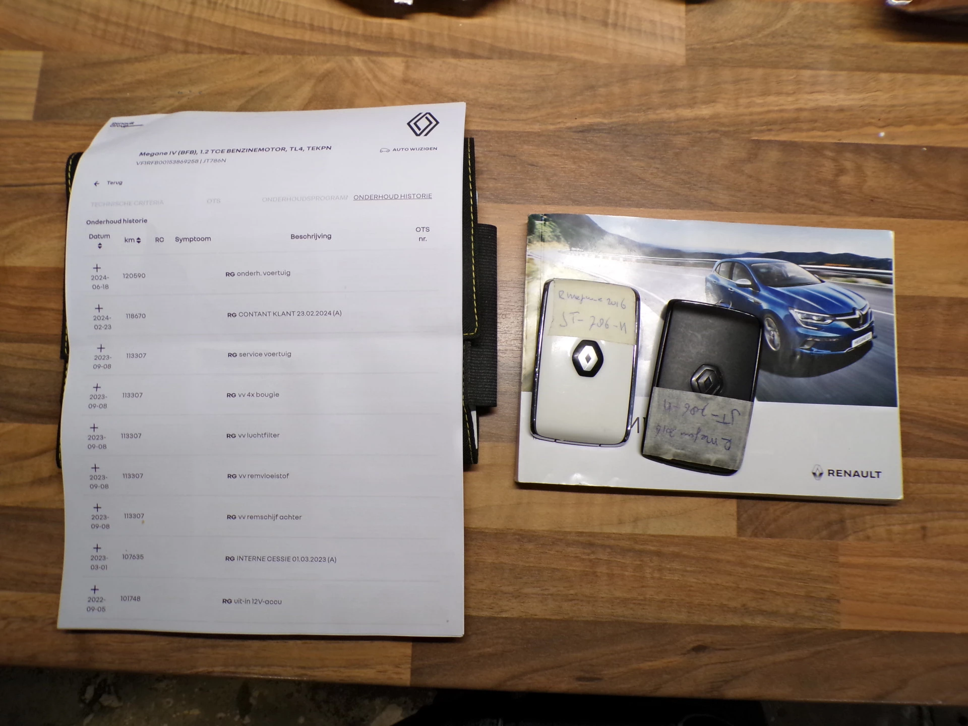 Hoofdafbeelding Renault Mégane