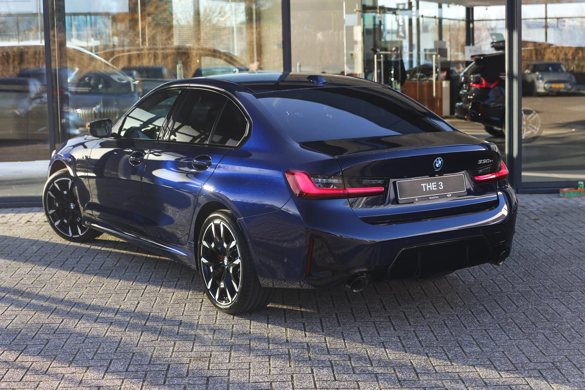 Hoofdafbeelding BMW 3 Serie