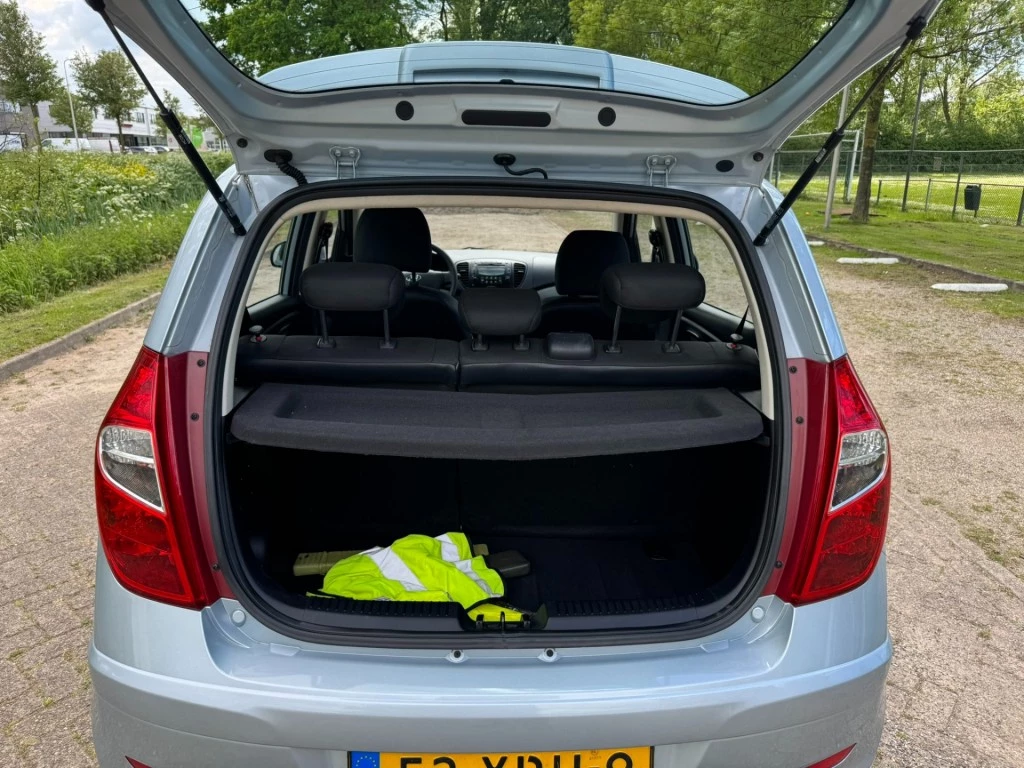 Hoofdafbeelding Hyundai i10