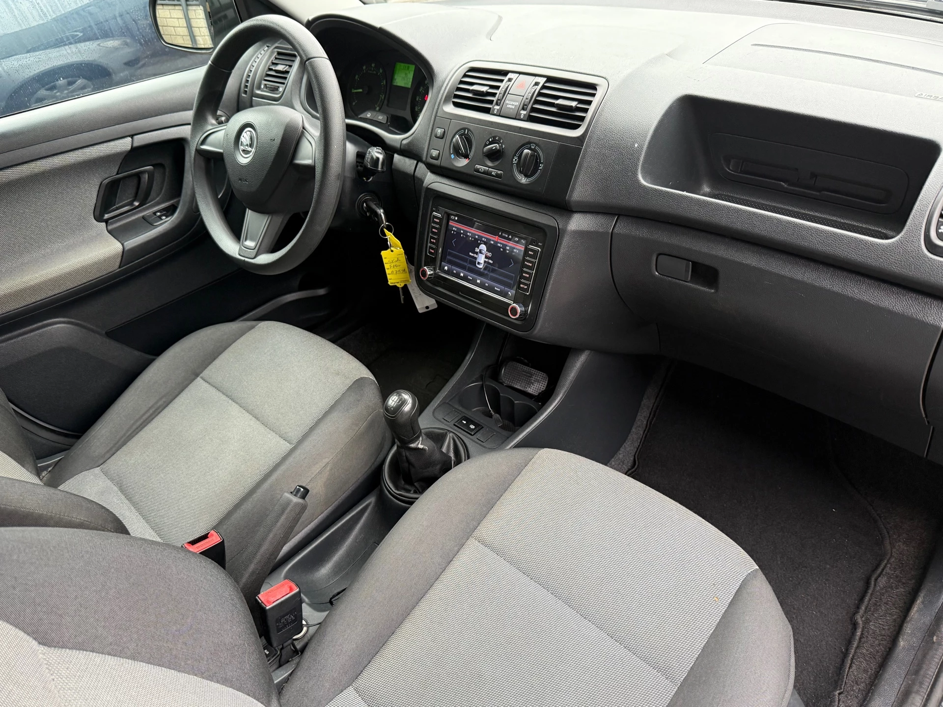 Hoofdafbeelding Škoda Fabia