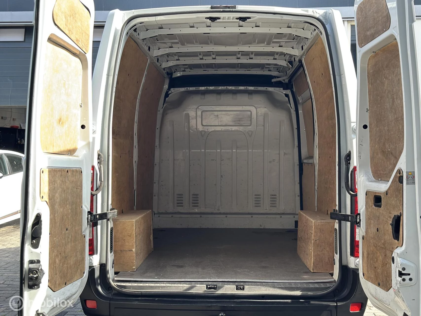 Hoofdafbeelding Opel Movano