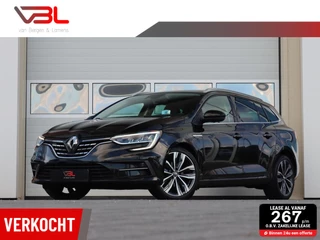 Renault Megane Estate 1.3 TCe 140PK Intens automaat